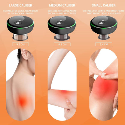 Zelara Smart Cupping Therapiegerät