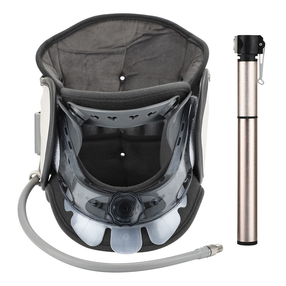 Nackenmassagekissen zur Entspannung von Nacken und Rücken