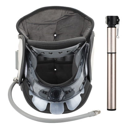 Nackenmassagekissen zur Entspannung von Nacken und Rücken