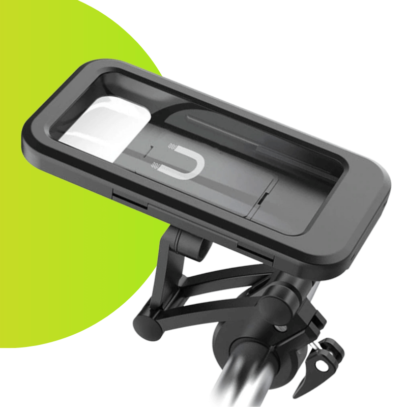 Universelle Telefonhalterung für Motorrad, Fahrrad &amp; Roller - NaviCycle
