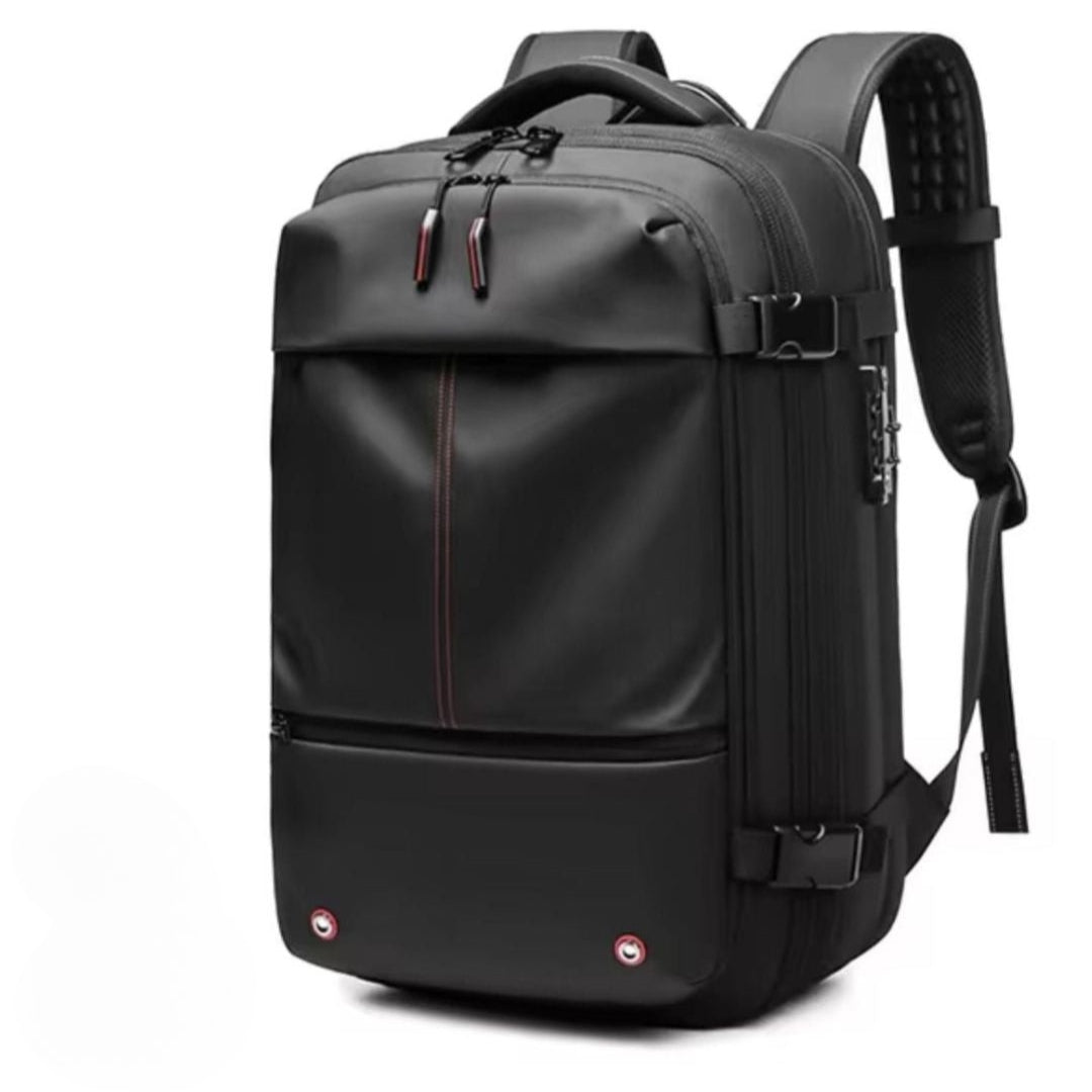 Vakuumkompressions-Rucksack – Entwickelt für die Verwendung mit Ihrem Gear-Tech-Vakuumversiegeler | Reisen Sie SMART und packen Sie leicht