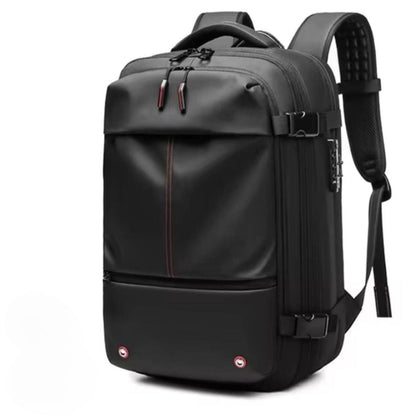 Vakuumkompressions-Rucksack – Entwickelt für die Verwendung mit Ihrem Gear-Tech-Vakuumversiegeler | Reisen Sie SMART und packen Sie leicht