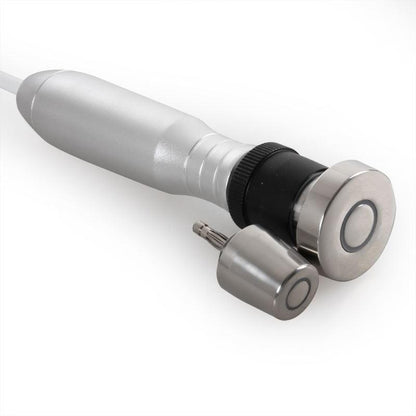 Tragbares RF Hautstraffungsgerät für Gesicht, Hals &amp; Körper – Faltenreduzierung &amp; Kollagenaufbau mit Radiofrequenz