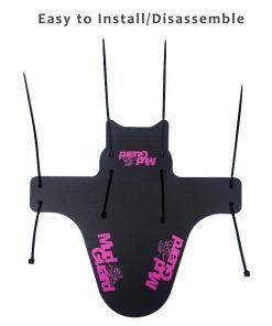 Mountain Bike Spritzschutz – Spritzschutz