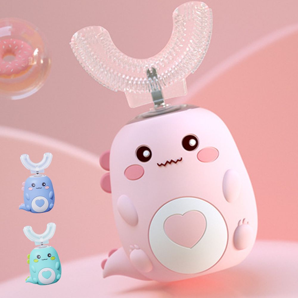 360° U-Shape Sonic Elektrische Zahnbürste für Kinder