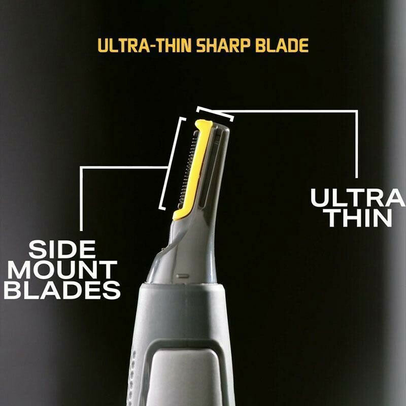 Ultradünner Präzisionstrimmer