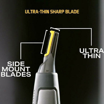 Ultradünner Präzisionstrimmer