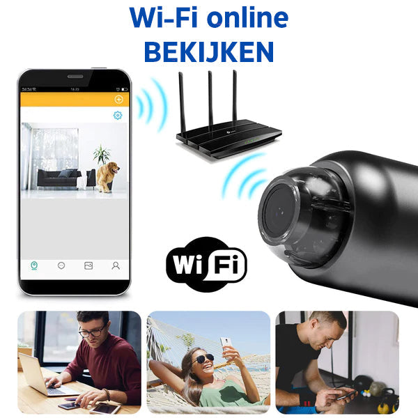 Zelara - Full HD Kamera