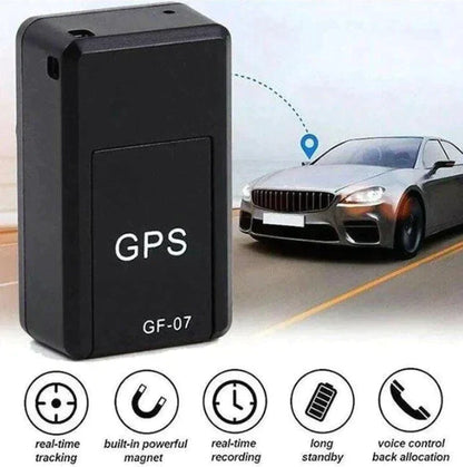 Zelara GPS-Magnetsender – Mini-Standort ohne Abonnement