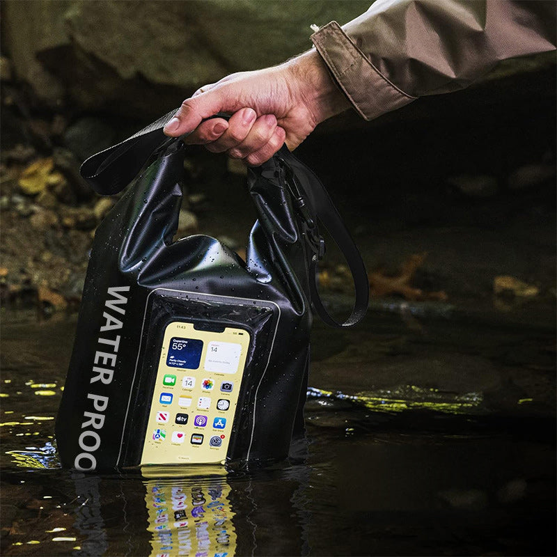 Wasserdichte Outdoor-Handytasche