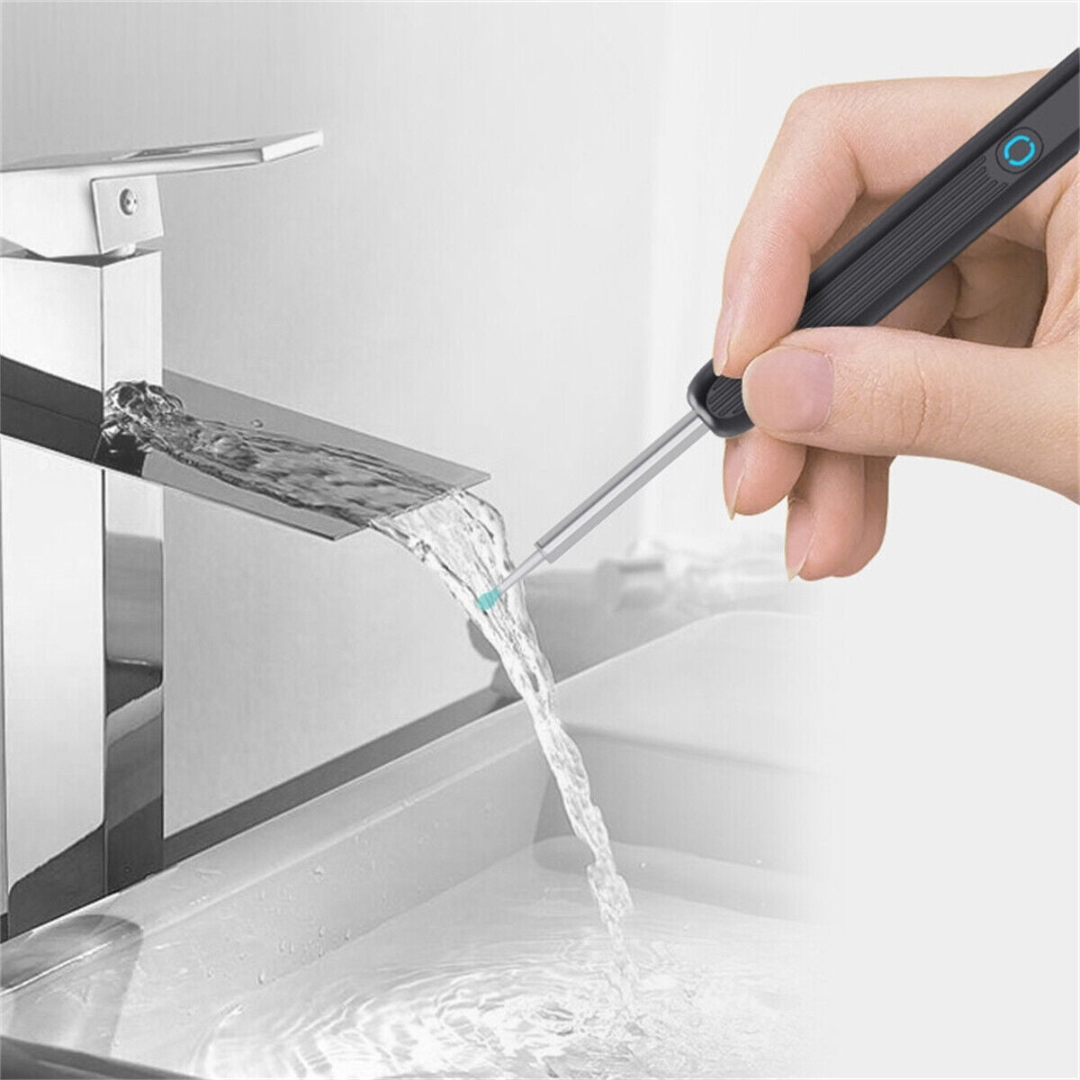 Intelligenter Visueller Ohrreiniger Mit HD-Kamera