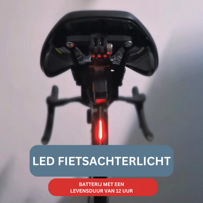 Zelara PRO | LED-Fahrrücklicht