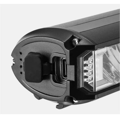 Ultra-Helle LED Fahrradlicht | Einstellbare Helligkeit | Wasserdicht &amp; Multi-Modus Fahrradlicht