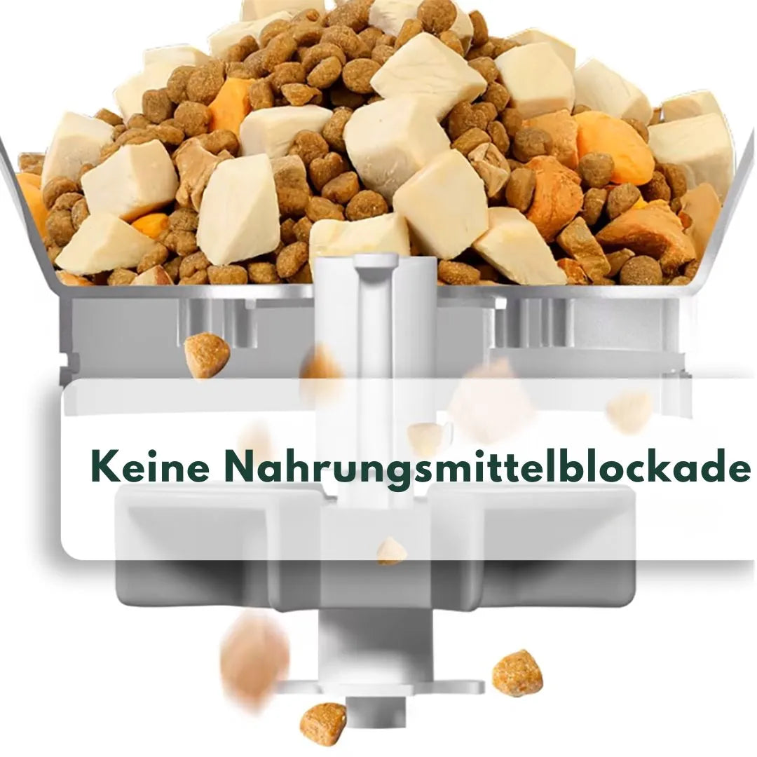 Futterspender für Katzen | Interaktives Snackspielzeug