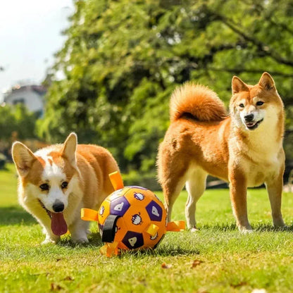 Robuster Zerrball für Hunde | Strapazierfähiges Hundespielzeug