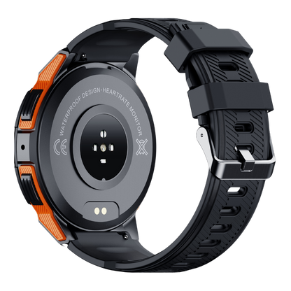 Rugged Smartwatch für Männer - Robuste, unzerstörbare Digitaluhr kompatibel mit iPhone