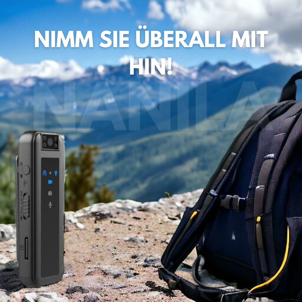 Zelara - Schaffe unvergessliche Erinnerungen bei all deinen Outdoor-Abenteuern