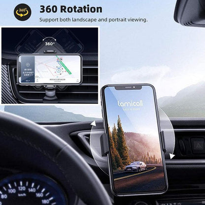 In-Car induktive Handyhalterung
