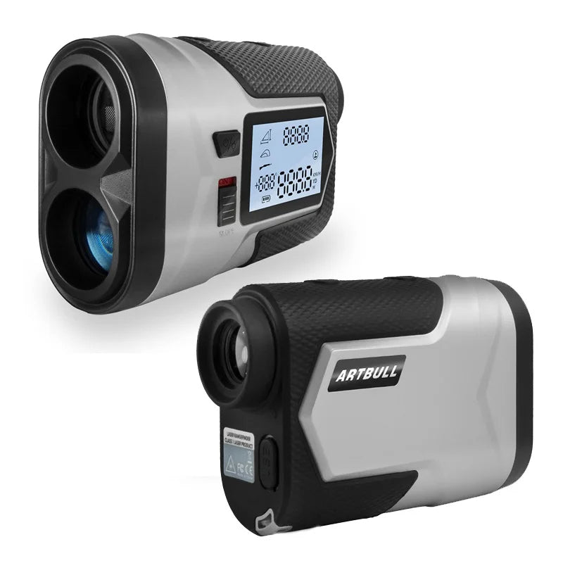 1200M Wiederaufladbarer Golf Laser Entfernungsmesser