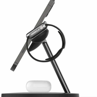 Kabellose 3-in-1-Ladestation