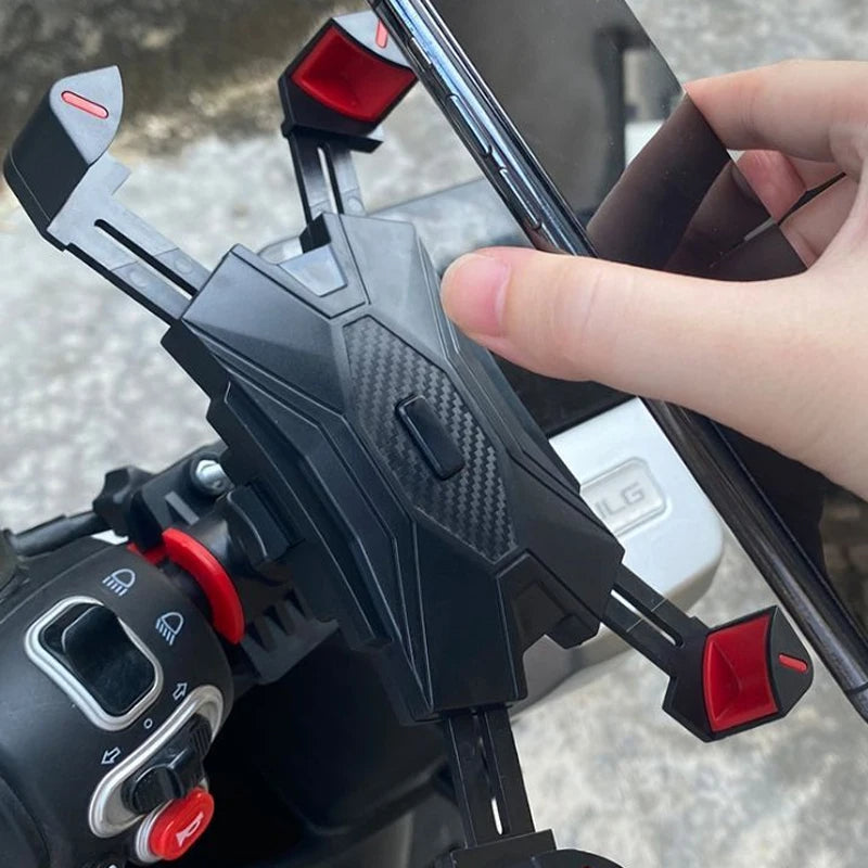 Motorrad Handyhalter