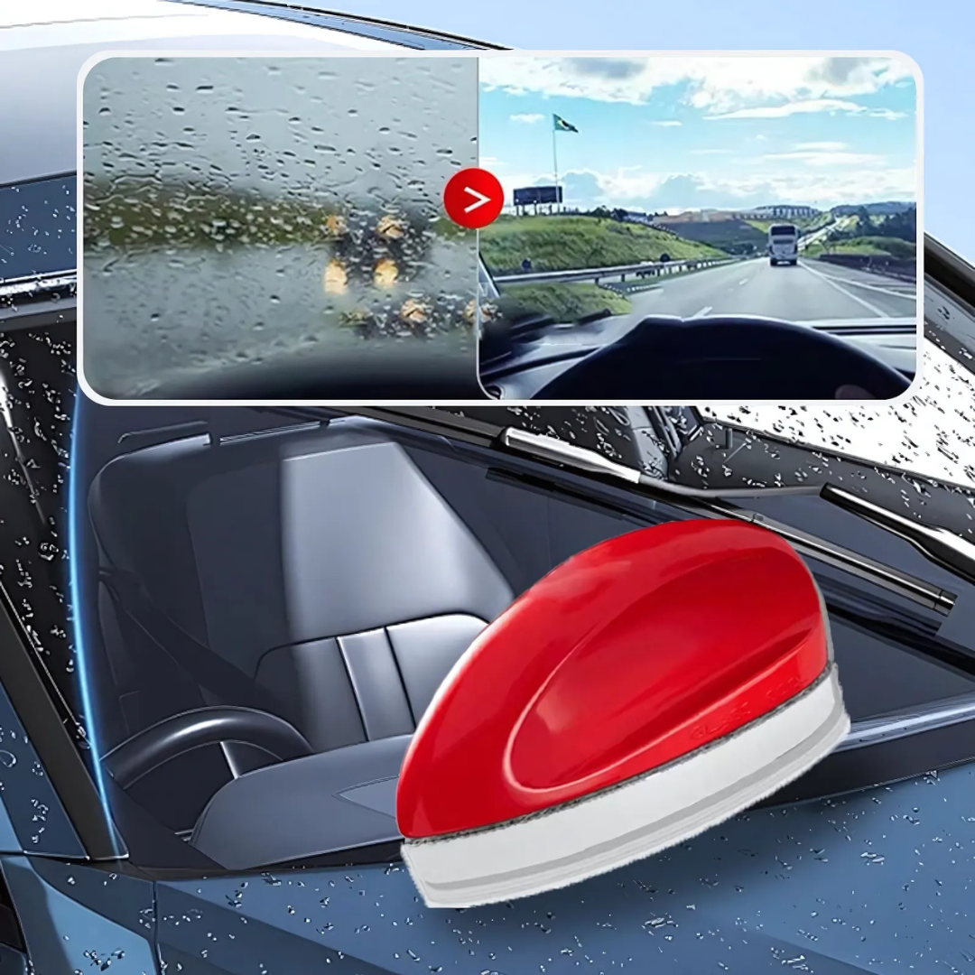 Autoglasbeschichtung &amp; Ölfilmreiniger - Sanft &amp; Effektiv