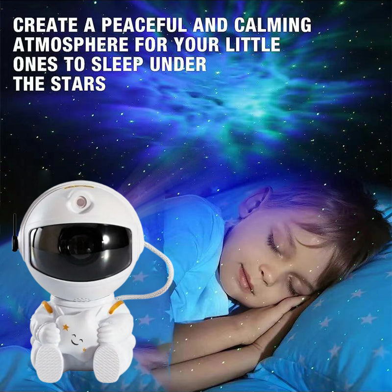 Astronaut Schlafzimmer Atmosphäre Projektions Nachtlicht