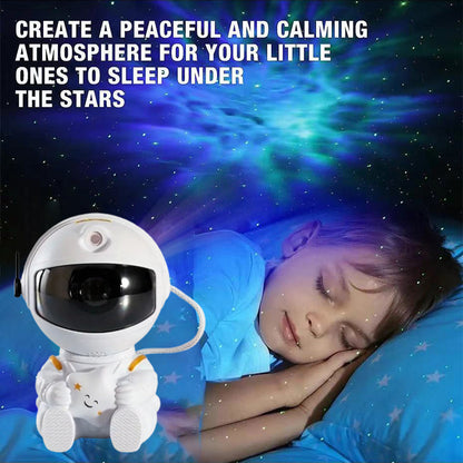 Astronaut Schlafzimmer Atmosphäre Projektions Nachtlicht