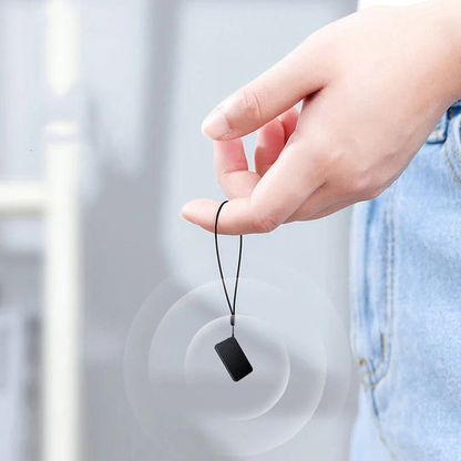 Zelara Pro | Mini Ultra-Dünn Professionelle Spy Mikrofon Recorder