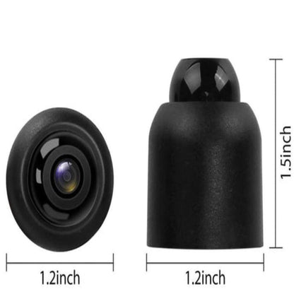 Mini WLAN versteckte Kamera und Audio - Winzige Überwachungs-Mini-Spionkameras Drahtlose Nanny-Überwachung
