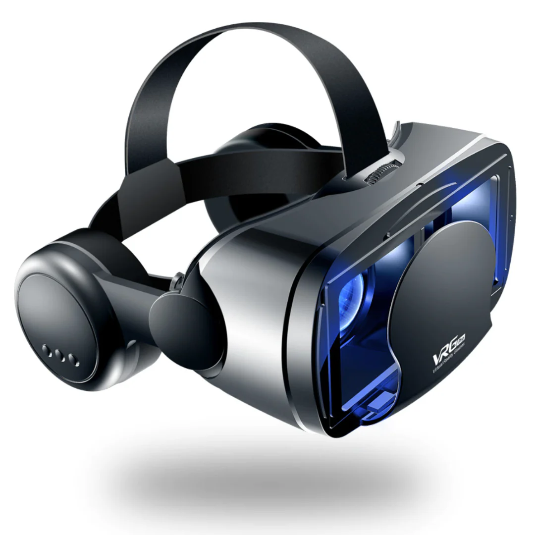 Intelligente VR-Brillen mit integriertem Headset – Visionyx
