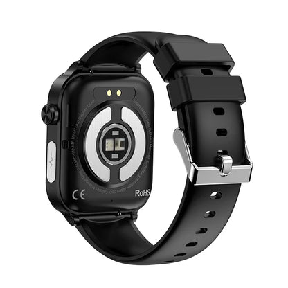 Zelara PRO 6 ECG BLUTGLUKOSE INTELLIGENTE MIKRO- PHYSIKALISCHE UNTERSUCHUNG STRESS ÜBERWACHUNG SMARTWATCH