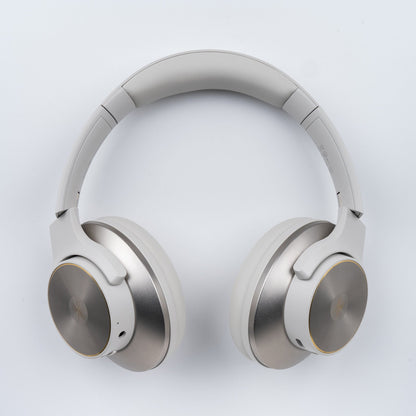 OneOdio A-Serie Aktive Geräuschunterdrückende Drahtlose Kopfhörer – Over-Ear Komfort | Bluetooth 5.0 - Eingebaute Mikrofon, Typ C Ladeanschluss &amp; Tragetasche