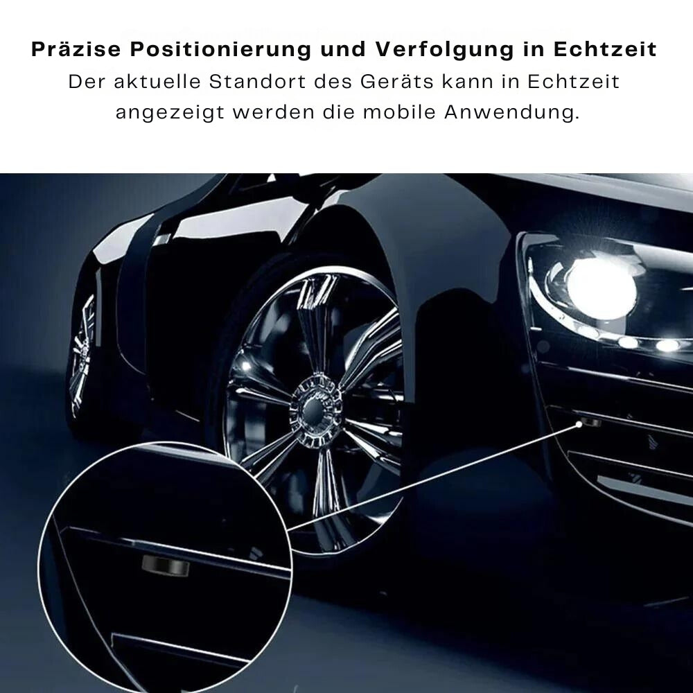 Zelara - Starker Magnetischer GPS-Tracker