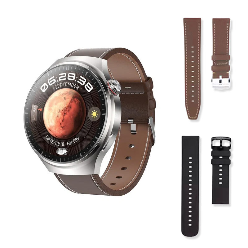 ✨Smart Bluetooth -Uhr Uhr 4 Pro