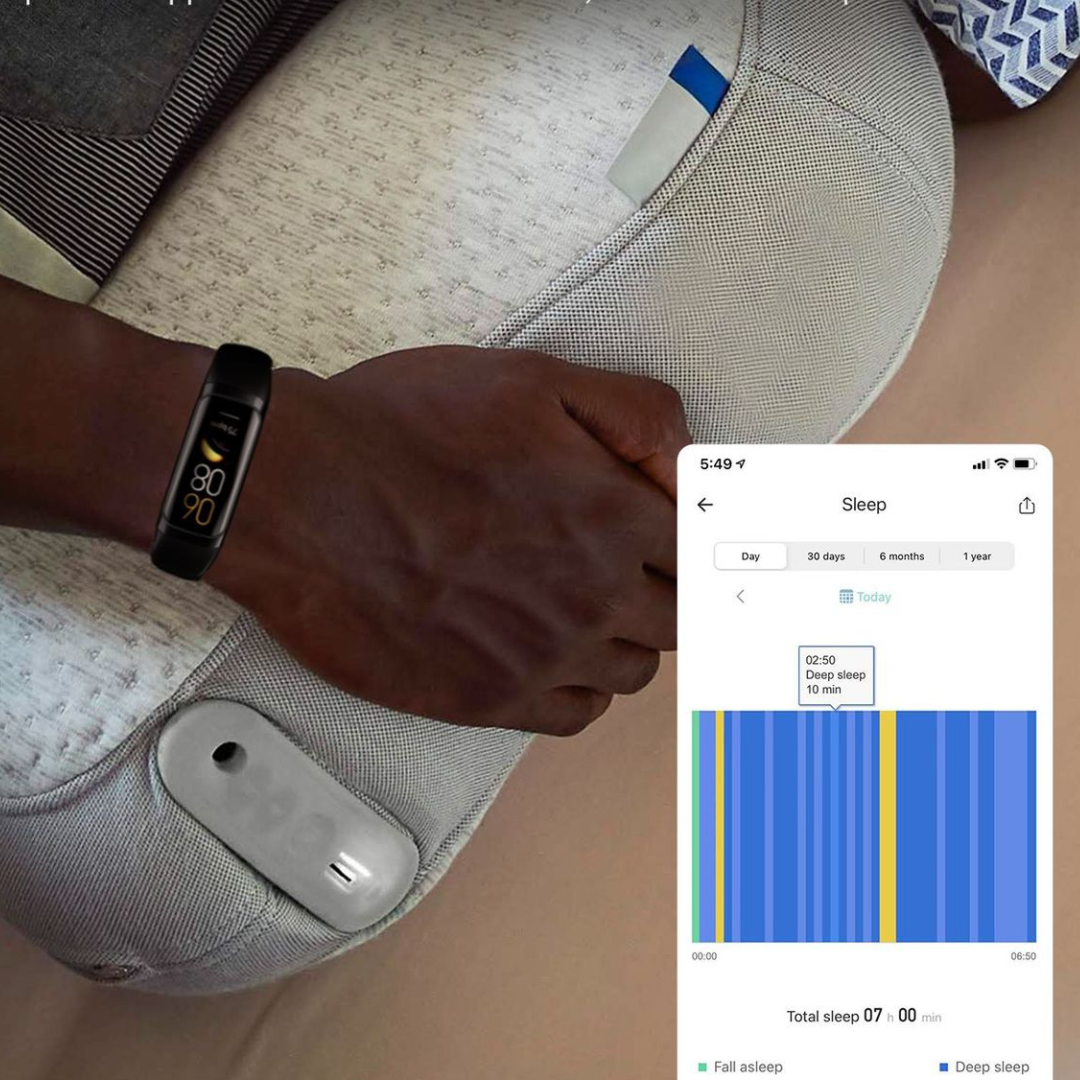 Fitness- &amp; Gesundheitswatch | &quot;CoreFit&quot;