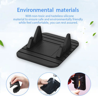 Rutschfester Handyhalter Für Das Auto