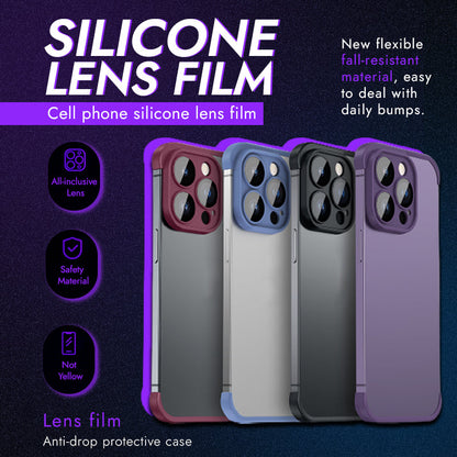 Silikon Handy Linsenetui