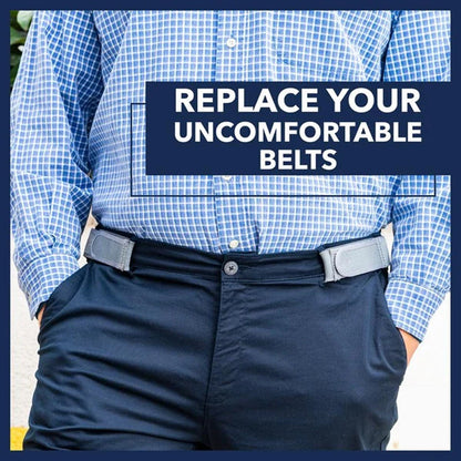 No Buckle Belt – Verabschiede dich von traditionellen Gürteln und erlebe ultimativen Komfort!