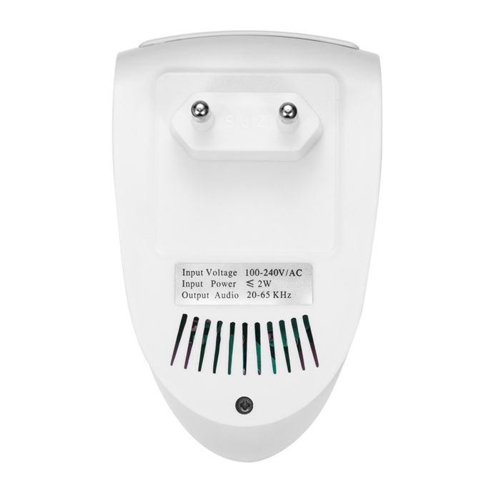 Ultrasonischer Bettwanzenvertreiber für sicheres Schlafen