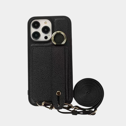 iPhone Umhängehülle | &quot;Valentino&quot;