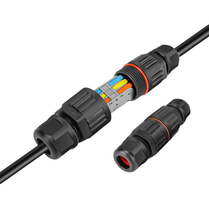 Outdoor wasserdichter elektrischer Drahtverbinder