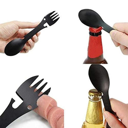 Das Trek Tool - 5 in 1 taktischer Spork