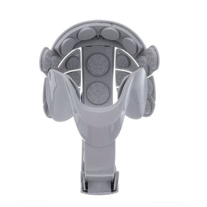 Tragbarer elektrischer Kopfhautmassager