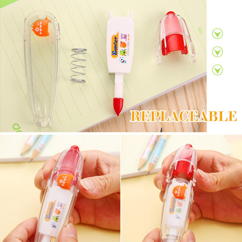 Cute Tape Stift