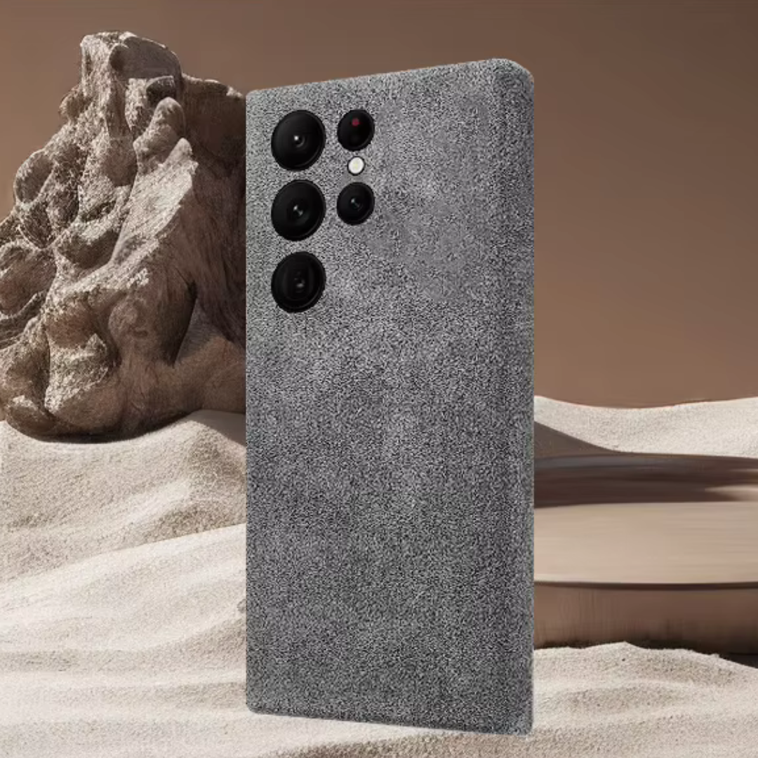 Samsung MagSafe-Hülle | &quot;Alcantara&quot;