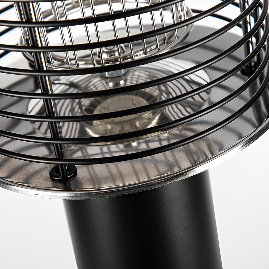 Solar-LED-Mückenvernichter Lampe