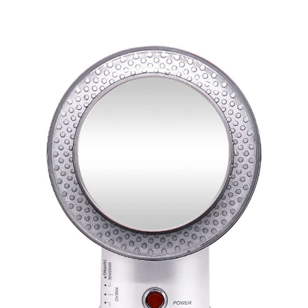 Ultraschall Cavitation Gerät zur Fettreduktion – EMS &amp; Rotlicht für Hautstraffung und Körperformung zu Hause