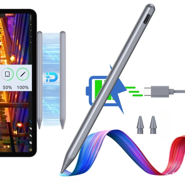 Digital Pencil Pro für iPad – Präzisions-Stift für nahtloses Zeichnen &amp; Notizen
