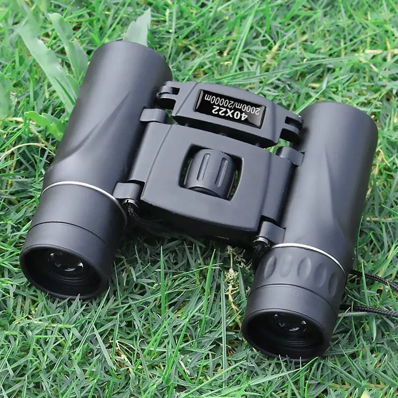 Militär HD 40x22 Fernglas Professionelles Jagdteleskop